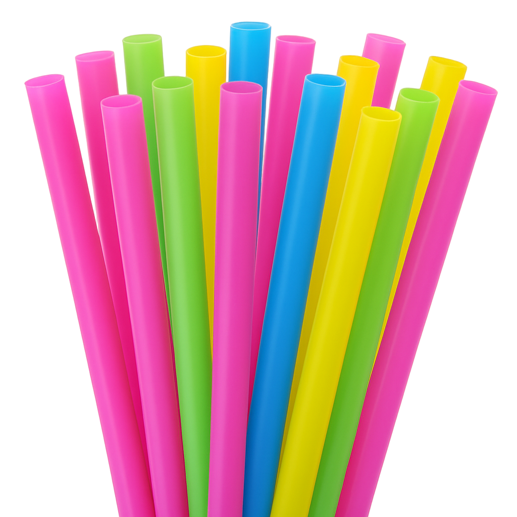 Boba Straws - 40 pcs