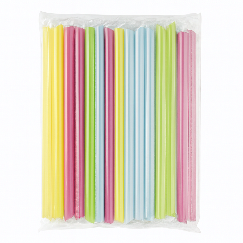 Boba Straws - 40 pcs