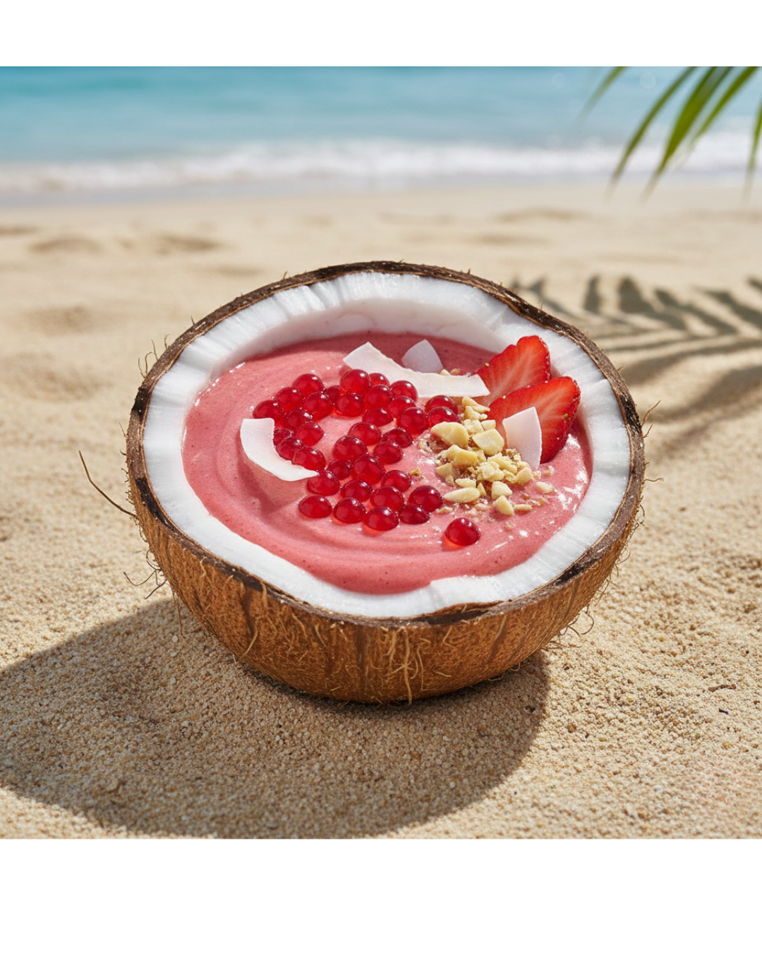 [Free Shipping] 🍓Strawberry Popping Boba Share Pack - 1lb*3